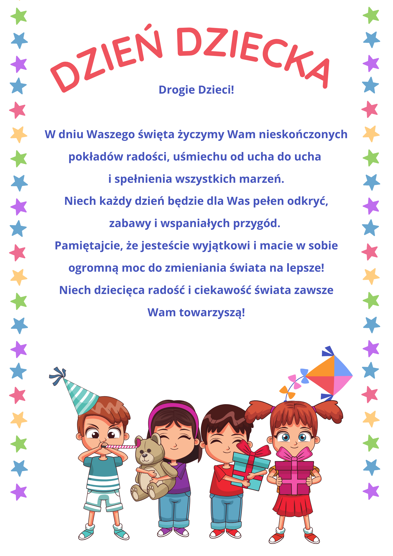 Dzień Dziecka