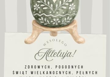 Życzenia wielkanocne