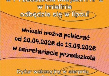 Dyżur wakacyjny