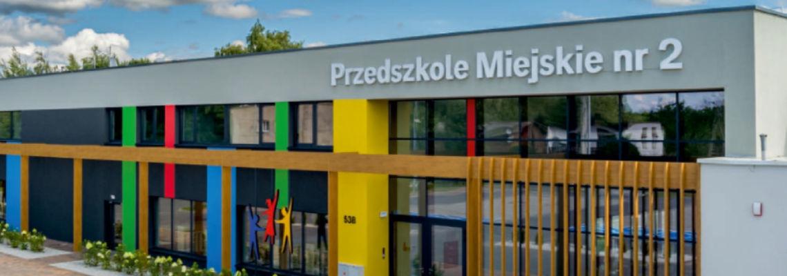 Przedszkole nr 2 w Imielinie 2